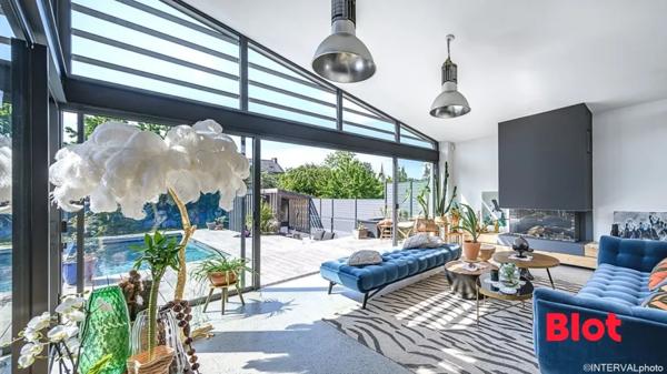 Maison 8 pièce(s)