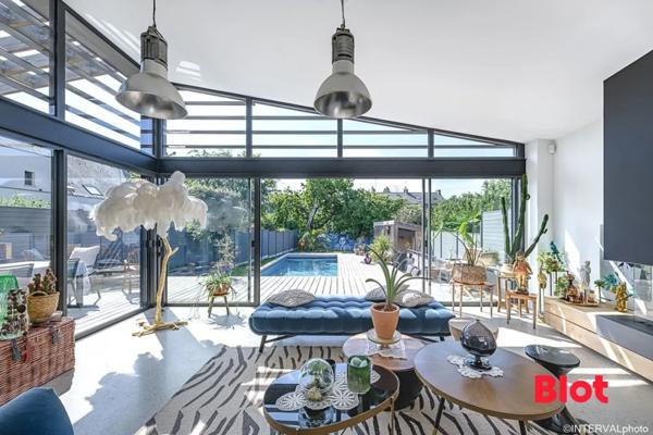 Maison 8 pièce(s)