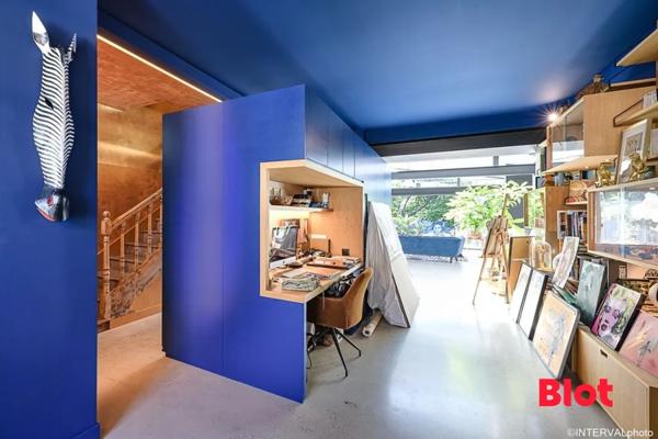 Maison 8 pièce(s)
