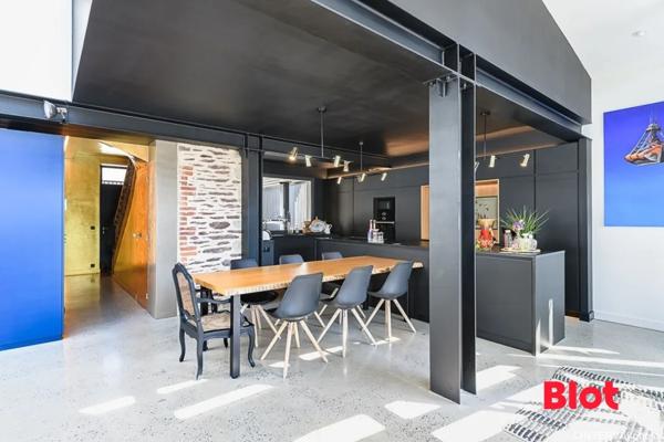 Maison 8 pièce(s)