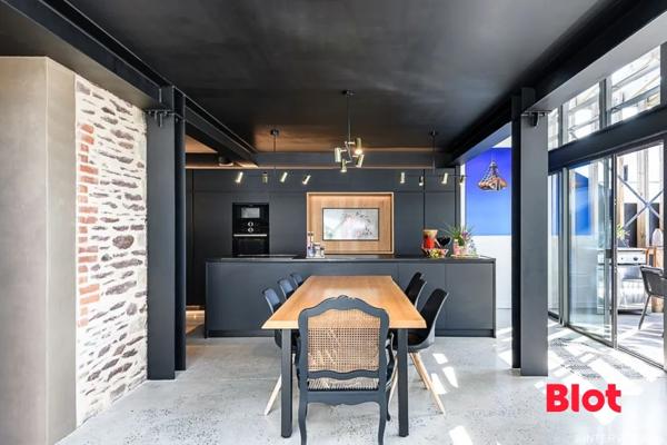 Maison 8 pièce(s)