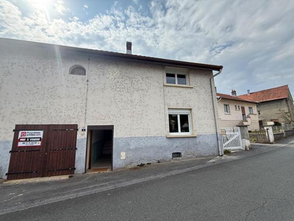 Maison mitoyenne Mandeure 5 pièce(s) 103 m2