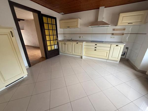 Maison mitoyenne Mandeure 5 pièce(s) 103 m2