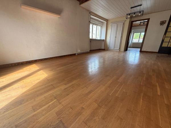 Maison mitoyenne Mandeure 5 pièce(s) 103 m2
