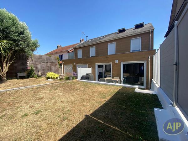 Vente maison Nantes : 378 000 € - AJP Immobilier Nantes Est