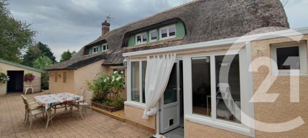 Maison à vendre  7 pièces - 110 m2 ILLIERS COMBRAY - 28