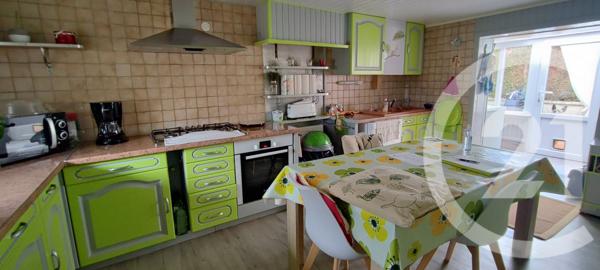 Maison à vendre  7 pièces - 110 m2 ILLIERS COMBRAY - 28