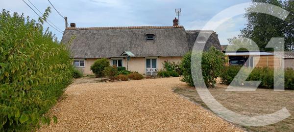 Maison à vendre  7 pièces - 110 m2 ILLIERS COMBRAY - 28