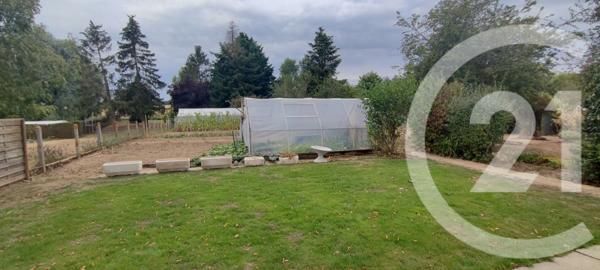 Maison à vendre  7 pièces - 110 m2 ILLIERS COMBRAY - 28