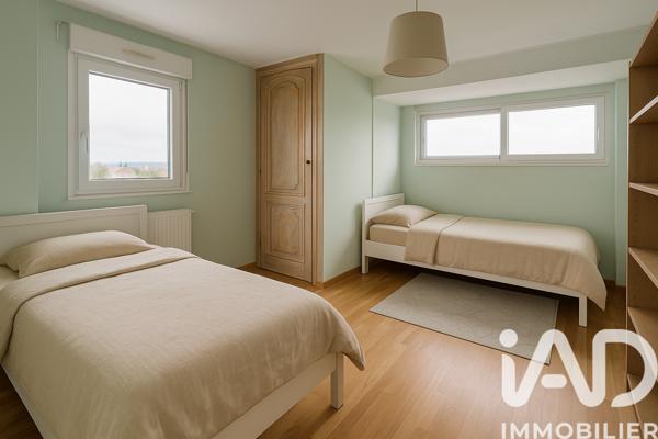 Appartement à vendre 5 pièces 105 m² Meaux