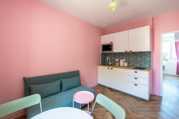 T2 HAUT DE GAMME QUIMPER GARE 24 M2 , Quimper