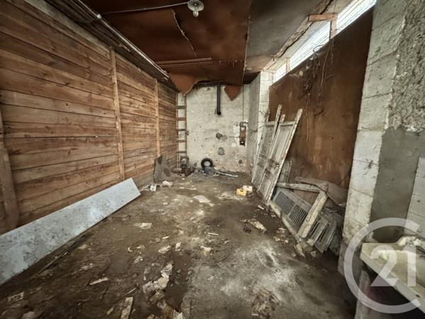 Parking à vendre  160 m2 ARDENTES - 36