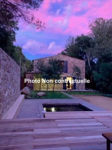 Porto Vecchio - Corse du sud - Maison 4 pièce(s) 102 m²