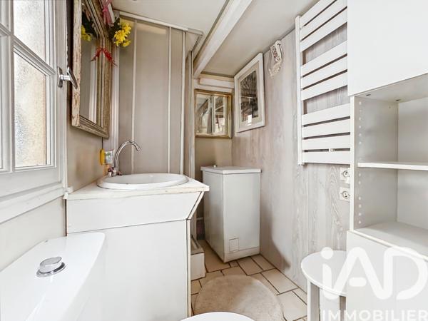 Studio à vendre 34 m² Paris 18