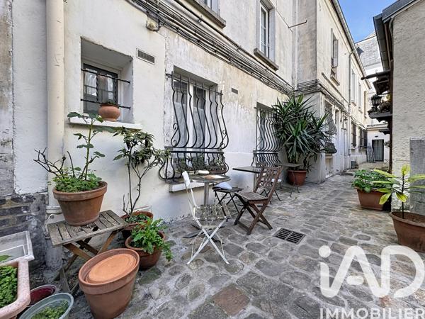 Studio à vendre 34 m² Paris 18