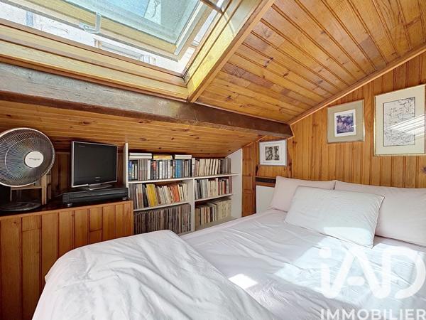 Studio à vendre 34 m² Paris 18