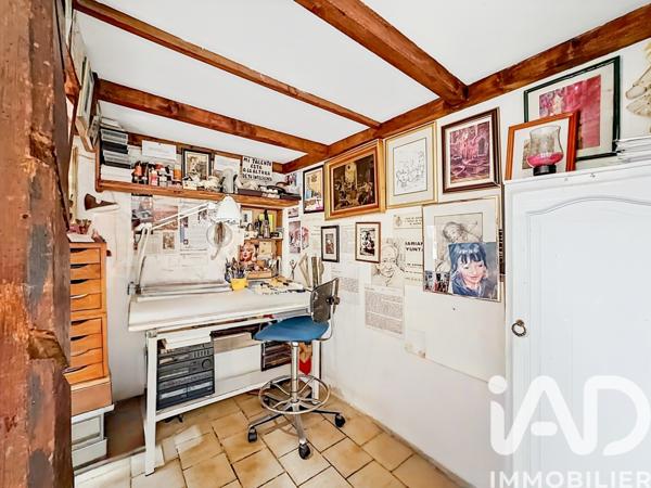 Studio à vendre 34 m² Paris 18