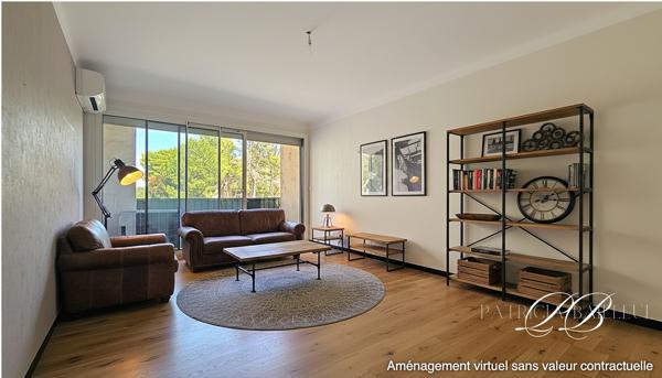 Appartement   3 pièce(s) 65 m2 avec garage et cave