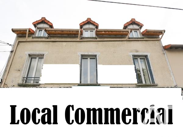 Immeuble à vendre 180 m² Aulnay-sous-Bois