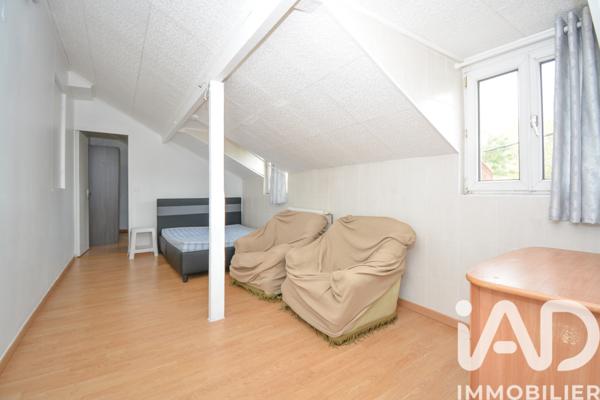 Immeuble à vendre 180 m² Aulnay-sous-Bois