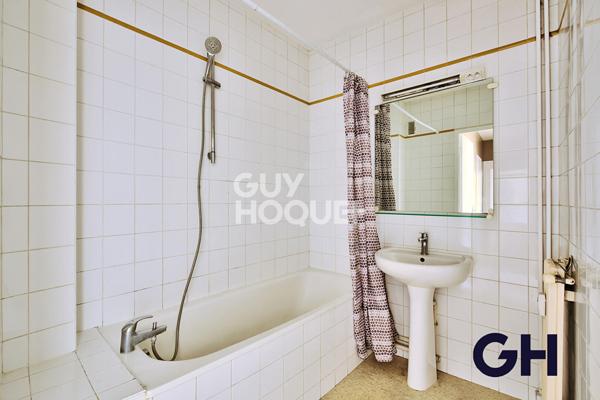 Appartement Lyon 3 pièces 63 m² balcon et garage