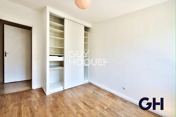 Appartement Lyon 3 pièces 63 m² balcon et garage