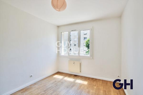 Appartement Lyon 3 pièces 63 m² balcon et garage