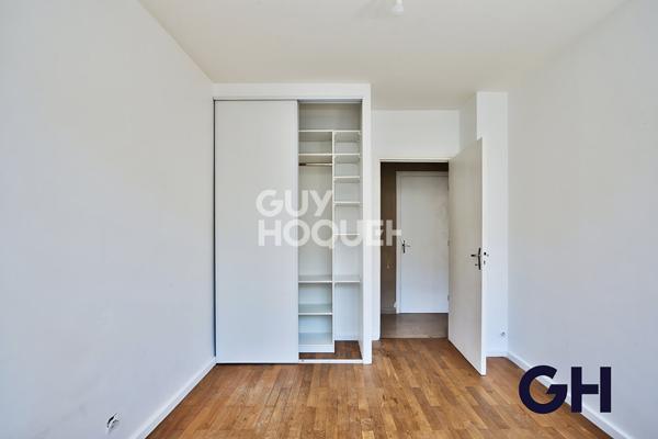 Appartement Lyon 3 pièces 63 m² balcon et garage