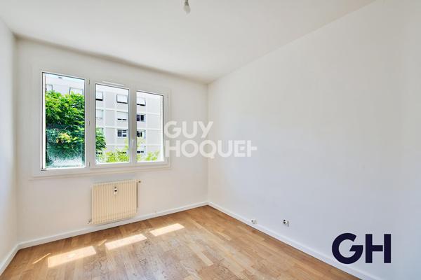 Appartement Lyon 3 pièces 63 m² balcon et garage