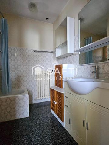 Maison de plain pied à rénover