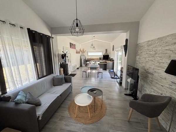 Maison environ 62 m2, Meschers Sud Royan Meschers-sur-Gironde (17132)