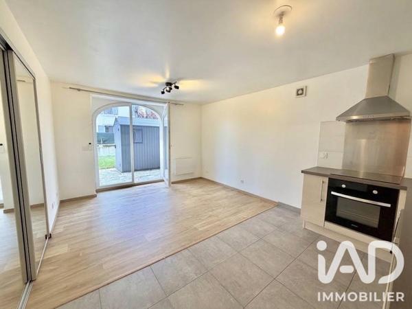 Appartement à vendre 2 pièces 39 m² Viry