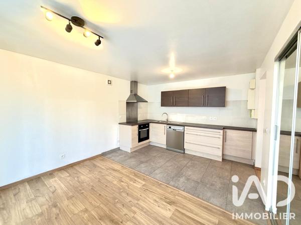 Appartement à vendre 2 pièces 39 m² Viry