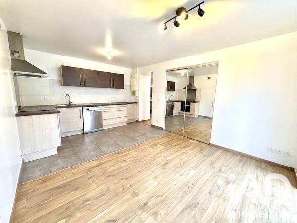 Appartement à vendre 2 pièces 39 m² Viry