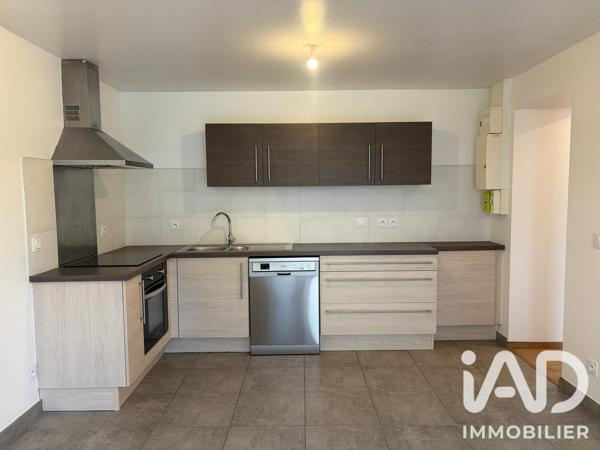 Appartement à vendre 2 pièces 39 m² Viry