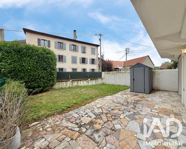 Appartement à vendre 2 pièces 39 m² Viry