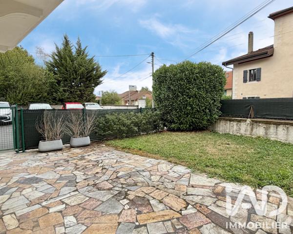 Appartement à vendre 2 pièces 39 m² Viry