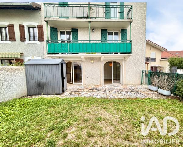 Appartement à vendre 2 pièces 39 m² Viry