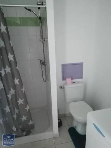 Appartement à louer 1 pièce 24.68m²