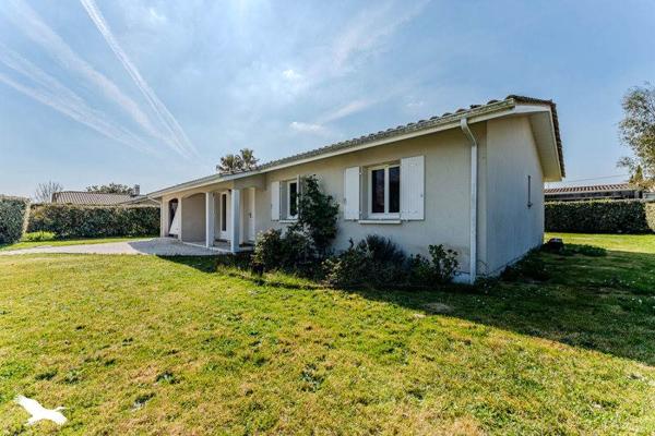 Maison à vendre |                                       Gujan-Mestras |                                        5 pièces  |  101 m²