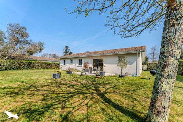 Maison à vendre |                                       Gujan-Mestras |                                        5 pièces  |  101 m²