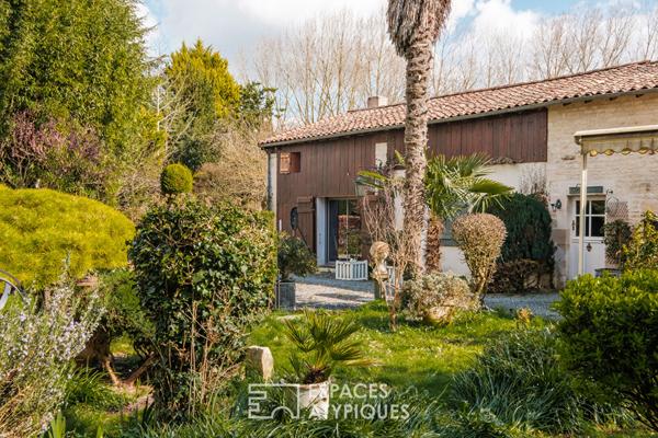 Authenticité et poésie au coeur du Marais Poitevin