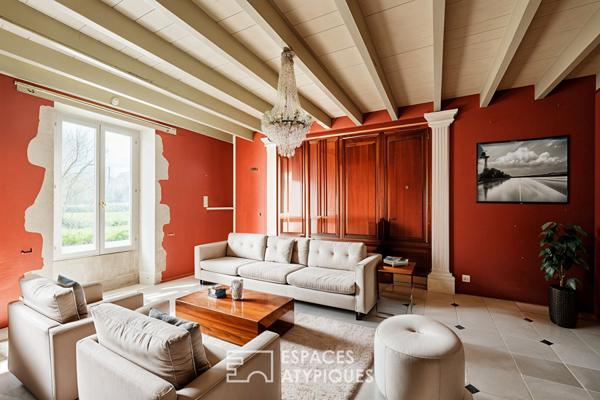 Authenticité et poésie au coeur du Marais Poitevin