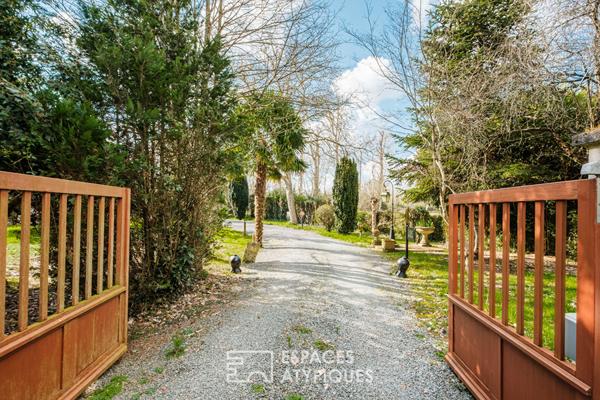 Authenticité et poésie au coeur du Marais Poitevin