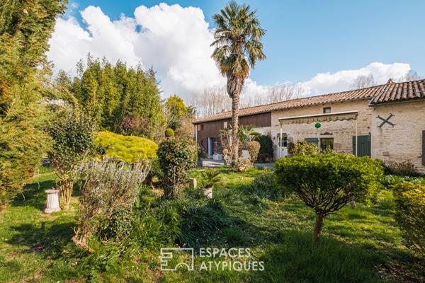 Authenticité et poésie au coeur du Marais Poitevin