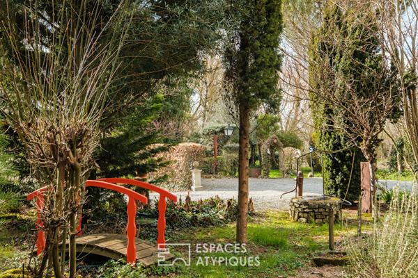 Authenticité et poésie au coeur du Marais Poitevin