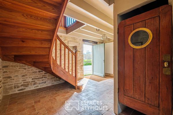 Authenticité et poésie au coeur du Marais Poitevin