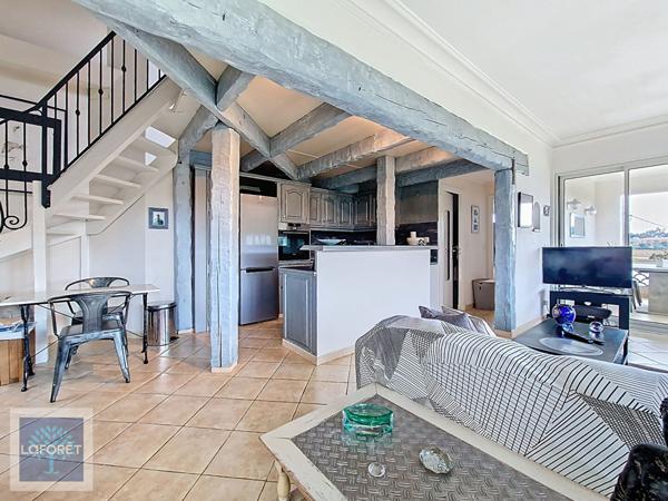 Achat appartement Vallauris - 3 pièce(s) - 60 m² - 295 000 €