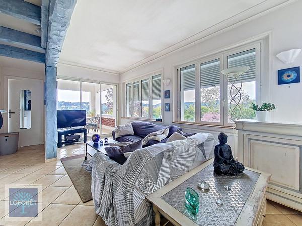 Achat appartement Vallauris - 3 pièce(s) - 60 m² - 295 000 €