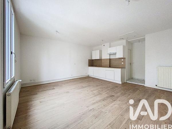 Appartement à vendre 2 pièces 49 m² Décines-Charpieu